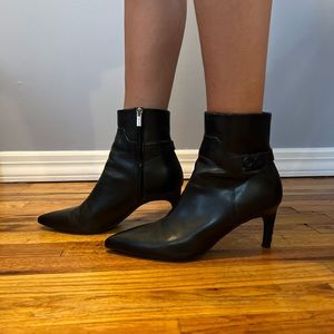 Calvin Klein Ankle Booties